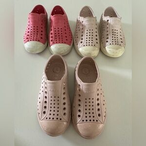 •sold•Native Jefferson Child Bundle Girls Size 9
